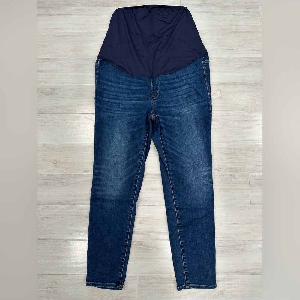 Madewell Maternity Skinny Jeans